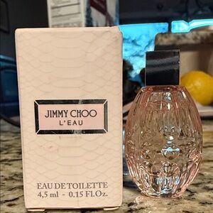 Jimmy Choo L'Eau Pink Eau de Toilette 4.5ml